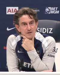 华体会体育-弗兰克：和曼联走上了截然不同的方向？他们不需要踢欧战